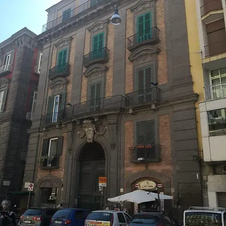Vendégház Queen Medina Centro Storico 4*