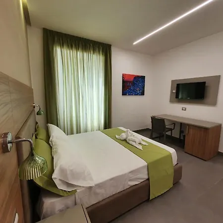 Vendégház Queen Medina Centro Storico 4*