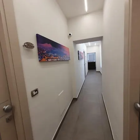 Vendégház Queen Medina Centro Storico 4*