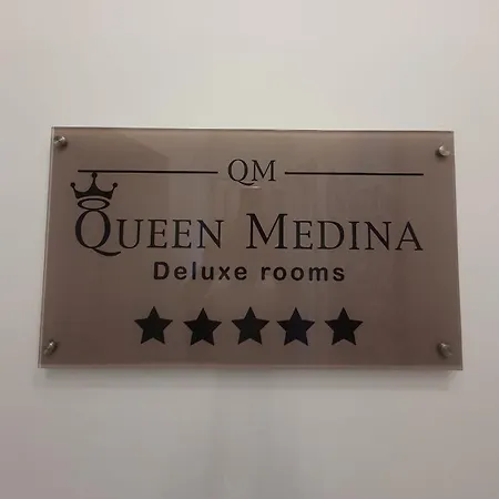 Vendégház Queen Medina Centro Storico 4*