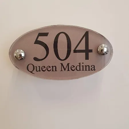 Queen Medina Centro Storico Nápoly