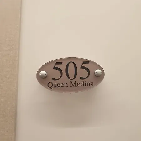 Queen Medina Centro Storico Vendégház