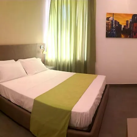 Queen Medina Centro Storico 4* Nápoly