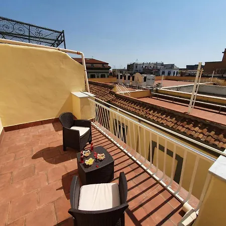 Vendégház Queen Medina Centro Storico 4*