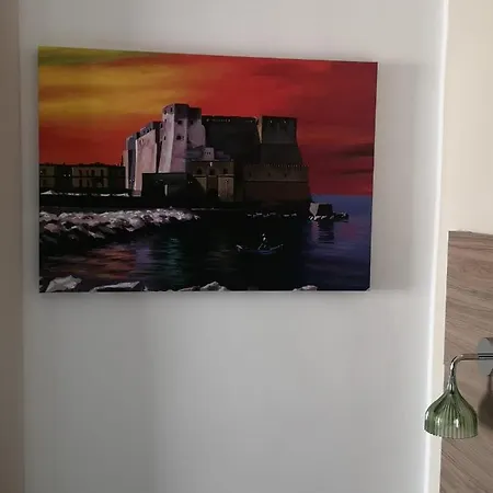 Queen Medina Centro Storico Penzion Neapol