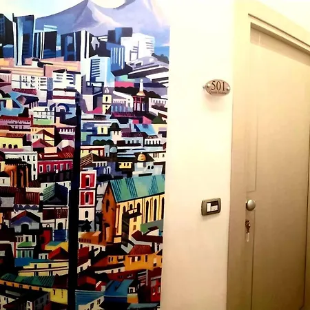 Queen Medina Centro Storico Penzion Neapol