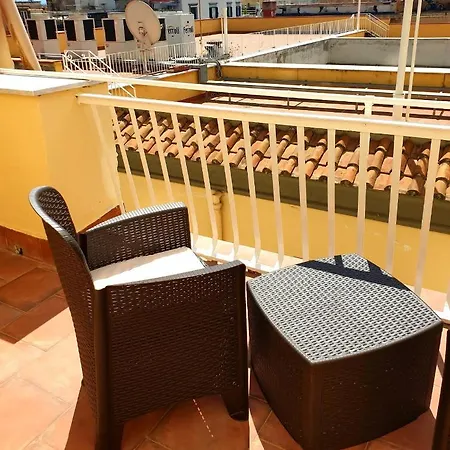 Queen Medina Centro Storico Penzion Neapol