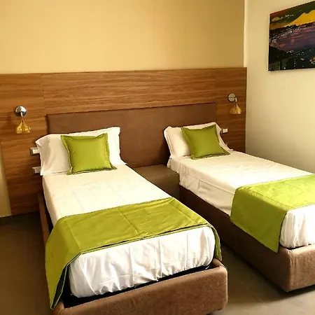 Penzion Queen Medina Centro Storico 5*