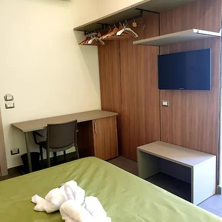 Penzion Queen Medina Centro Storico Neapol