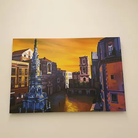 Queen Medina Centro Storico 5* نابولي