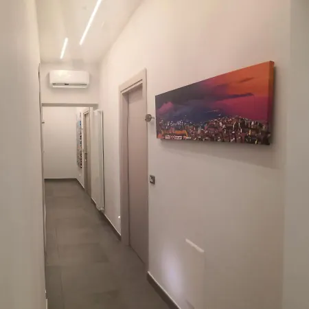 Queen Medina Centro Storico بيت ضيافة نابولي