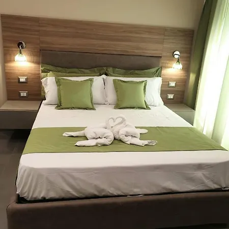 Penzion Queen Medina Centro Storico Neapol