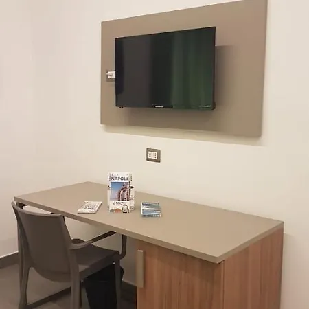 Queen Medina Centro Storico Penzion Neapol