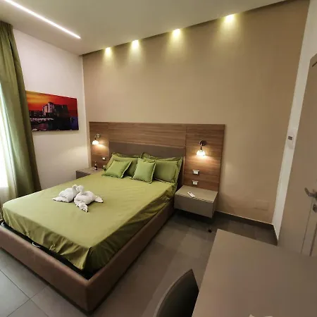 Queen Medina Centro Storico Neapol