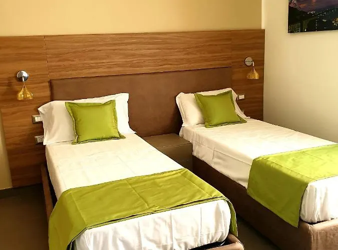 Πανσιόν Queen Medina Centro Storico 5*